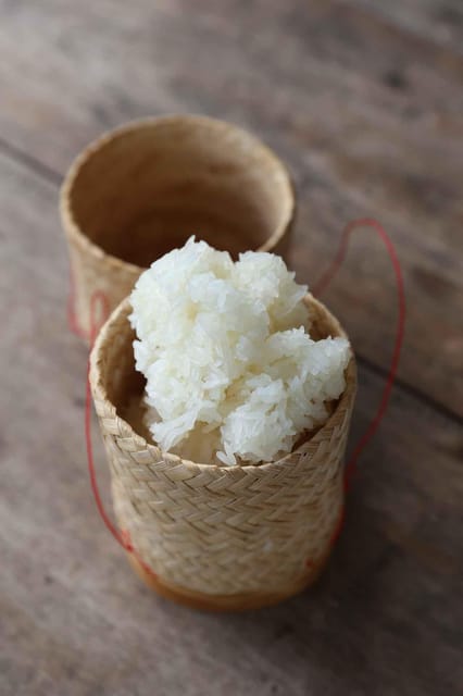 Chiang Mai : Traditional Northern Cooking Class - Starting with Sticky Rice, the Northern Staple