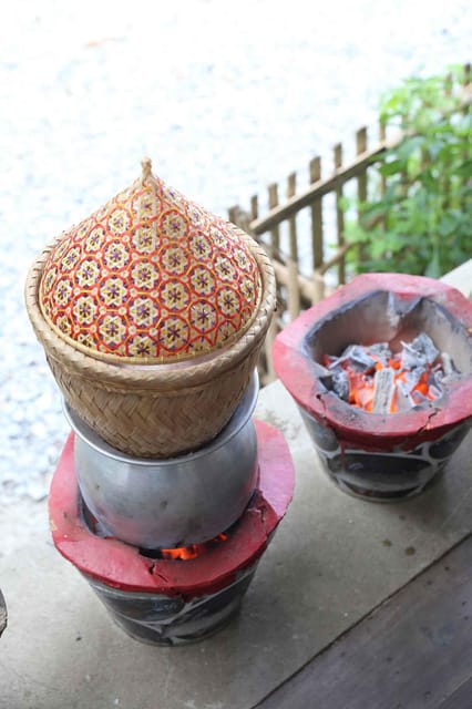 Chiang Mai : Traditional Northern Cooking Class - Chili Sauce with Pork for a Stronger Bite