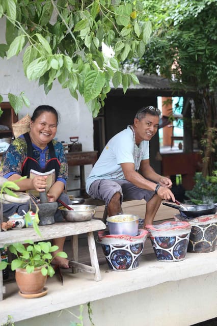 Chiang Mai : Traditional Northern Cooking Class - The Three-Hour Pace and Group Size