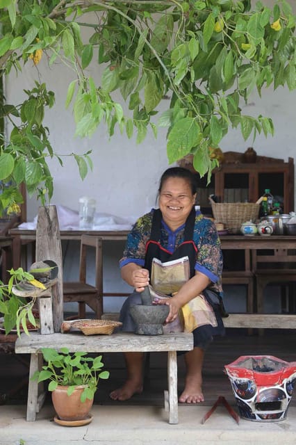 Chiang Mai : Traditional Northern Cooking Class - Northern Pork Curry and the Logic of Spice