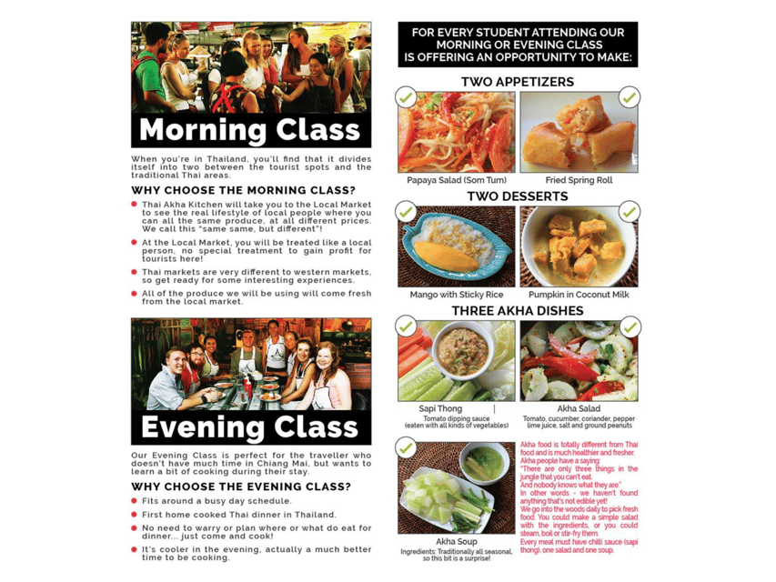 Chiang Mai: Traditional Thai-Akha Cooking Class& Market Tour - Should you book Thai Akha Kitchen?