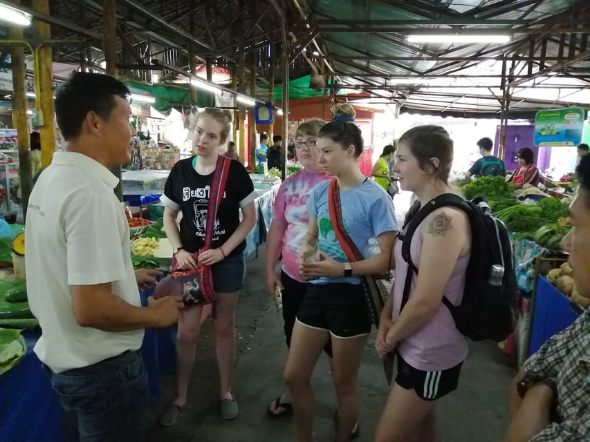Chiang Mai: Traditional Thai Cooking Class with Market Tour - Four hours that work well for a food-focused day