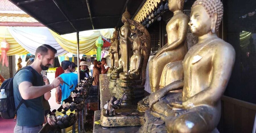 Chiang Mai: Wat Pha Lat & Wat Phra That Doi Suthep Tour - Why this half-day temple tour works so well
