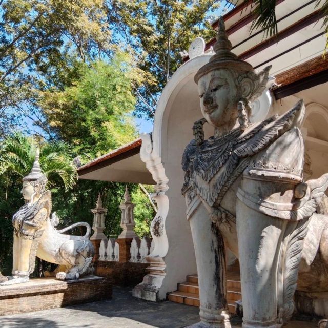 Chiang Mai: Wat Pha Lat & Wat Phra That Doi Suthep Tour - Who will enjoy this tour most