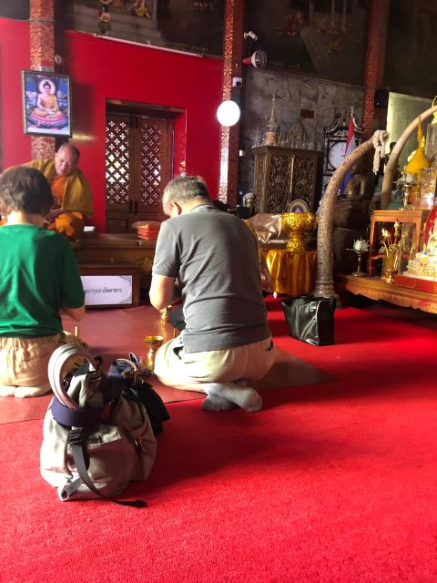 Chiang Mai: Wat Pha Lat & Wat Phra That Doi Suthep Tour - Wat Pha Lat, Chiang Mai’s forest temple