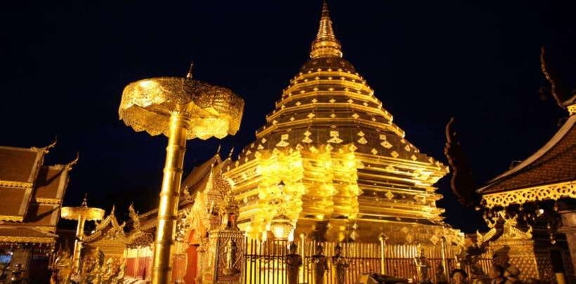 Chiang Mai:Wat Phra That Doi Suthep & Wat Umong Evening Tour - Why the evening timing works so well