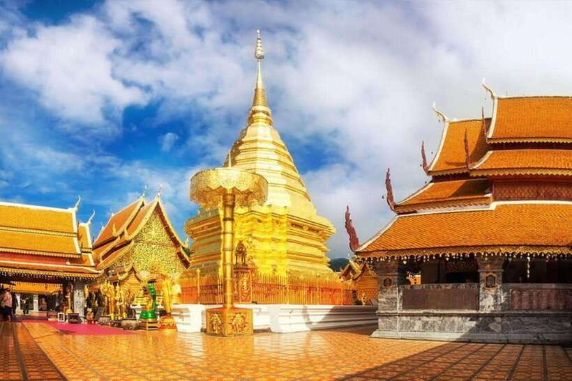 Chiang Mai:Wat Phra That Doi Suthep & Wat Umong Evening Tour - Who will enjoy this temple tour most