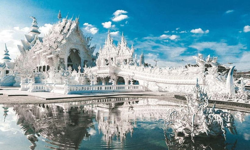 Chiang Mai: White Temple, Blue Temple, and Black House Tour - Why this Chiang Rai day trip works