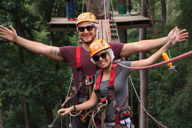 Chiang Mai Zip Line Experience - Who should book this experience?