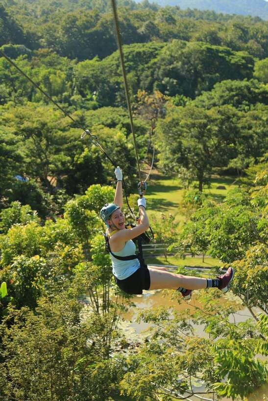 Chiang Mai: Zipline & High Rope Park with Lunch & Transfer - Is the $32 price good value?