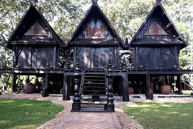 Chiang Rai and Golden Triangle Day Tour from Chiang Mai - The Golden Triangle puts the map in front of you