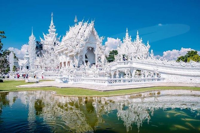 Chiang Rai and Golden Triangle Day Tour from Chiang Mai - Mae Khachan hot spring is a brief stop