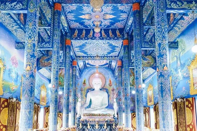 Chiang Rai and White Temple Private All-Inclusive Day-Tour - The Golden Triangle and Chiang Saen