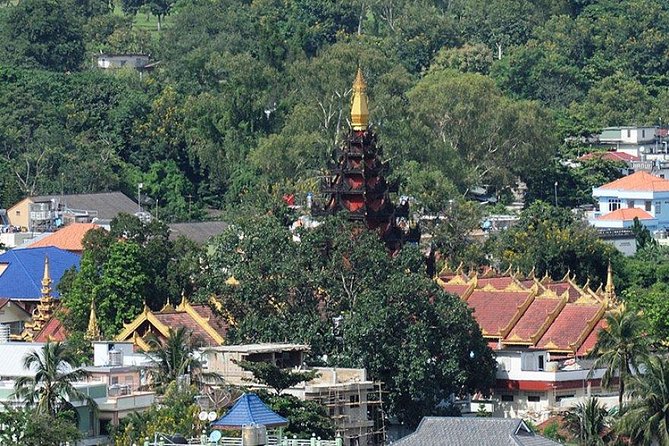 Chiang Rai Day Tour from Chiang Mai + The Long Neck Hill Tribe With Boat - Mae Khachan Hot Spring is mainly a rest stop