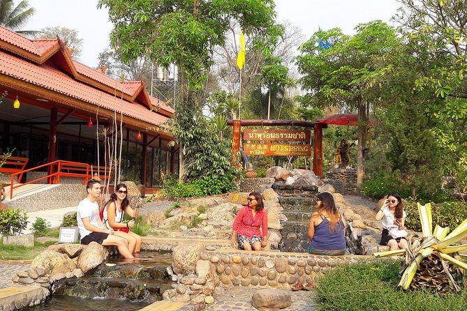 Chiang Rai Day Tour from Chiang Mai + The Long Neck Hill Tribe With Boat - Baan Dam Museum brings a darker artistic note