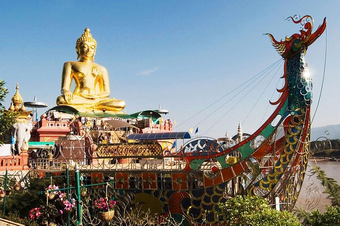 Chiang Rai Day Tour from Chiang Mai + The Long Neck Hill Tribe With Boat - Lunch, transport, and the real value of $79