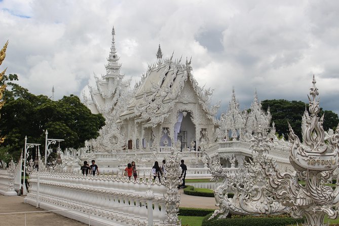 Chiang Rai Day Tour from Chiang Mai: White Temple & More w/ Lunch - Why Chiang Rai makes a demanding day trip