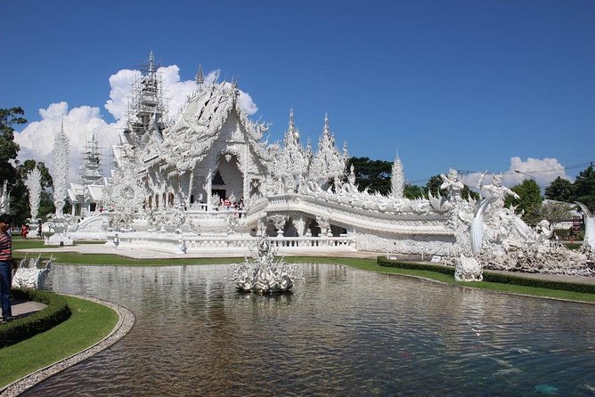 Chiang Rai Day Tour from Chiang Mai: White Temple & More w/ Lunch - Lunch is useful, but keep expectations modest