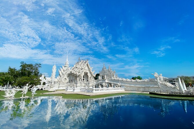 Chiang Rai Day Trip from Chiang Mai City with Golden Triangle - Mae Khachan Hot Spring gives you an early break