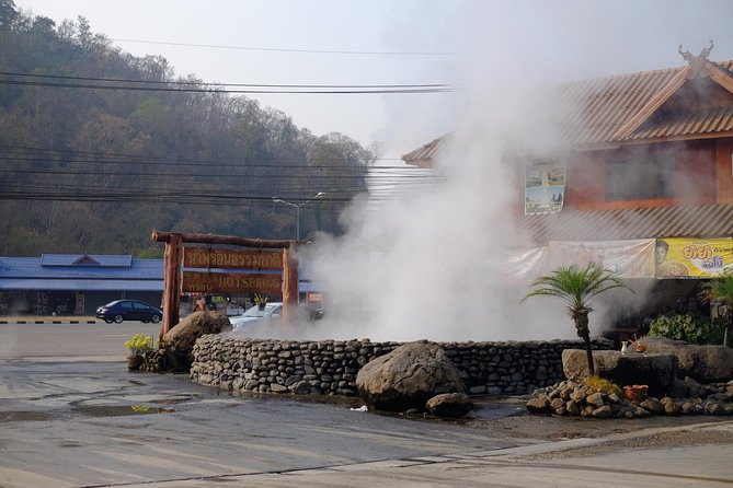 Chiang Rai Day Trip from Chiang Mai City with Golden Triangle - The Golden Triangle is more interesting from the river