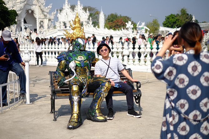 Chiang Rai Day Trip from Chiang Mai City with Golden Triangle - Is $81.53 a fair price?