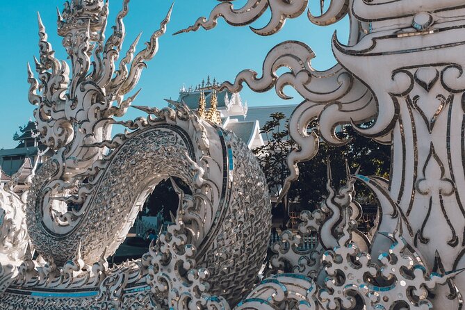 Chiang Rai Famed Temples and Golden Triangle Tour from Chiang Mai - The Golden Triangle finishes the day with a boat ride