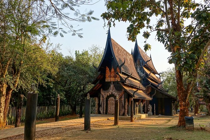 Chiang Rai Famed Temples and Golden Triangle Tour from Chiang Mai - What the $77.07 price really covers