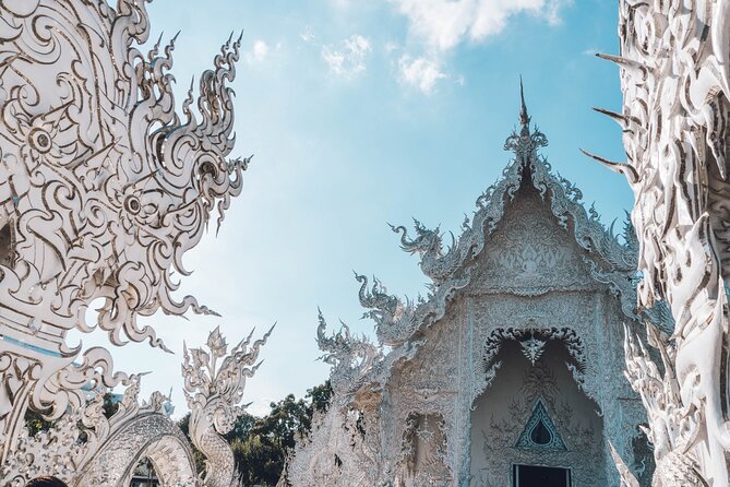 Chiang Rai Famed Temples and Golden Triangle Tour from Chiang Mai - Mae Khachan Hot Spring gives you a useful first break
