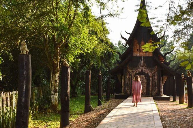 Chiang Rai Full Day Tour with Boat Trip and Longneck Village - Mae Khachan Hot Spring gives you an early break