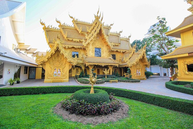 Chiang Rai Full Day Tour with Boat Trip and Longneck Village - The Karen Longneck village is memorable but complicated