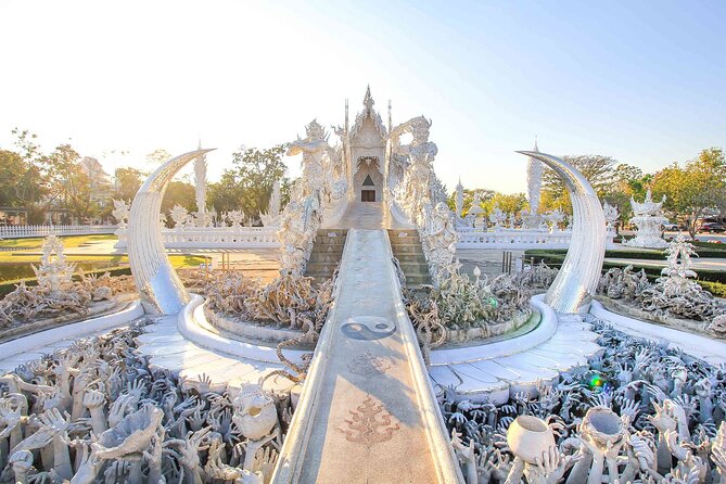 Chiang Rai Full Day Tour with Boat Trip and Longneck Village - The Golden Triangle is more viewpoint than destination