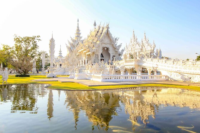 Chiang Rai Full Day Tour with Boat Trip and Longneck Village - The minivan ride is the real test