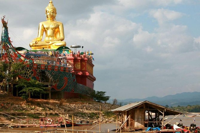 Chiang Rai, Golden Triangle and Long Neck Karen - What $129.06 buys you