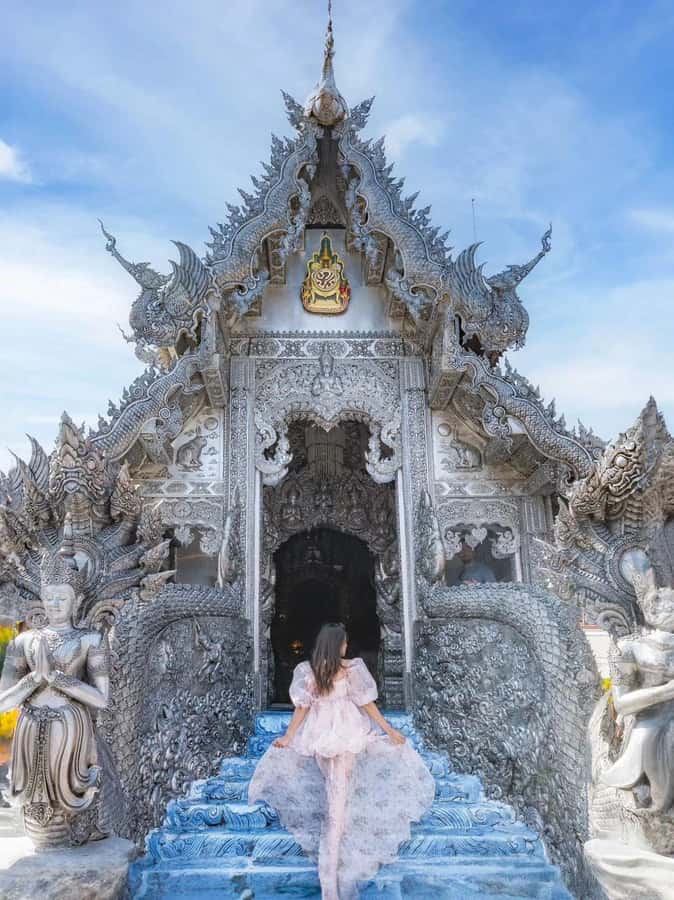 Chiang Rai IG Lalitta Cafe and White, Blue, Red Temples Tour - Key points to know before booking