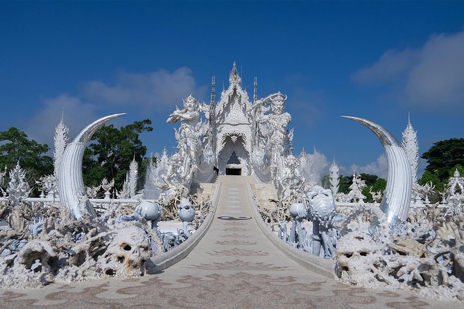 Chiang Rai One Day: Golden Triangle, Laos Border, Long Neck Tribe - A Short Boat Ride Toward Laos