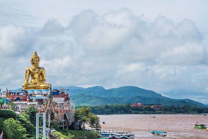 Chiang Rai One Day: Golden Triangle, Laos Border, Long Neck Tribe - The Long Return to Chiang Mai