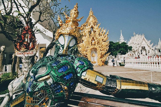 Chiang Rai One Day: White Temple, Golden Triangle, Akha Hilltribe - The Akha village offers culture, but keep expectations realistic