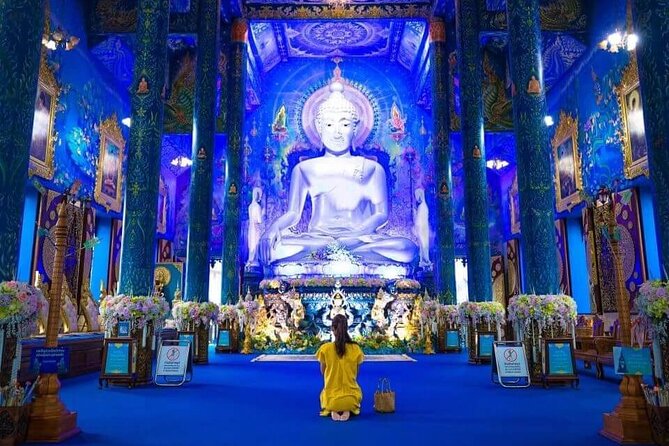 Chiang Rai Private Tour With Golden Triangle Option - Lalitta Café, waterfalls, and a slower lunch
