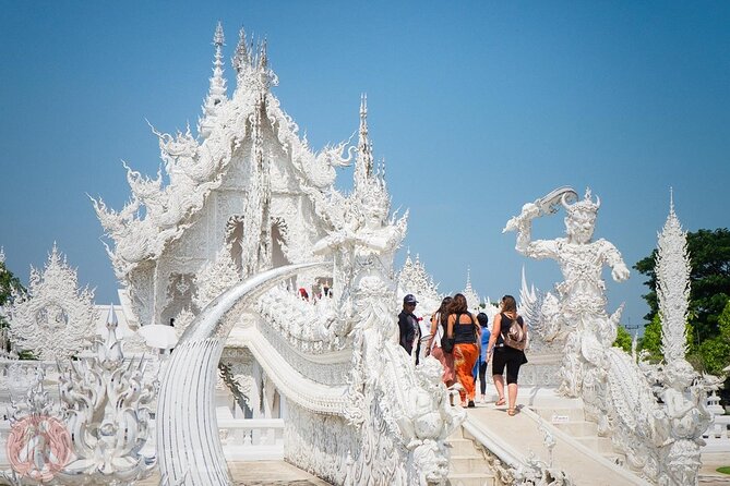 Chiang Rai Temples Day Trip from Chiang Mai - Key points to know before booking