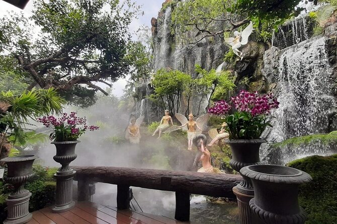 Chiang Rai Temples Day Trip from Chiang Mai - Hauyplakang Temple adds scale and a quieter finish