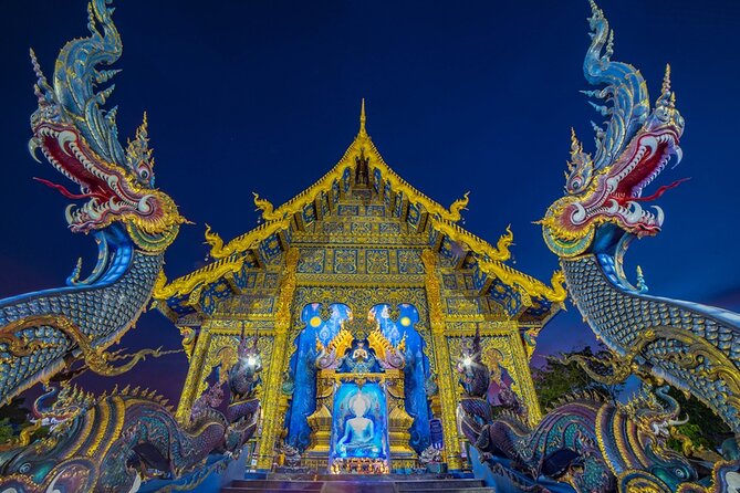 Chiang Rai Temples Day Trip from Chiang Mai - Mae Kachan Hot Springs gives the day a sensible start