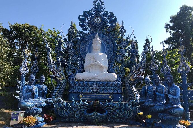 Chiang Rai Temples: Private Tour from Chiang Mai - Wat Sang Kaew Phothiyan for a quieter change of pace