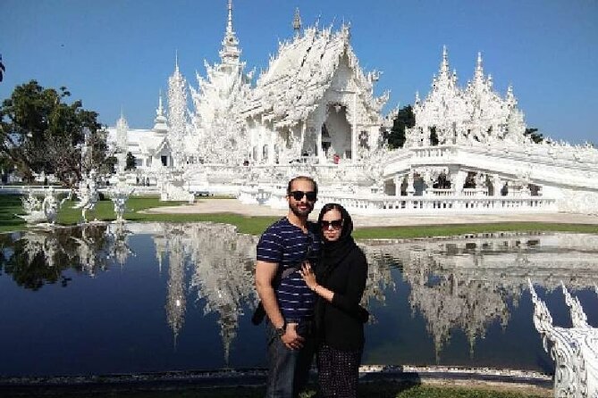 Chiang Rai Temples: Private Tour from Chiang Mai - Wat Rong Seur Ten, Chiang Rai’s Blue Temple