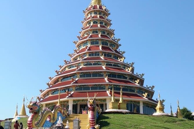 Chiang Rai Temples: Private Tour from Chiang Mai - What the private guide adds