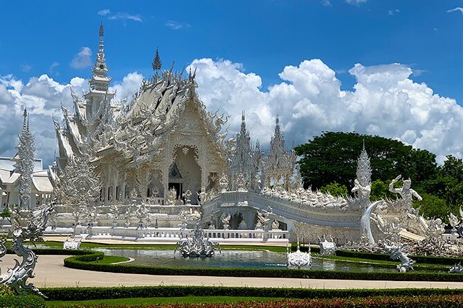 Chiang Rai Temples Private Tour from Chiang Mai - All Inclusive - Mae Khachan Hot Spring gives the morning a useful pause
