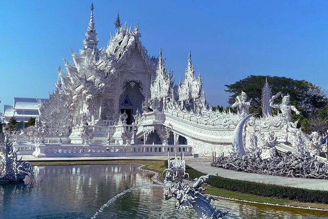 Chiang Rai Temples Tour & Golden Triangle Including Boat to Laos - The three-hour ride from Chiang Mai
