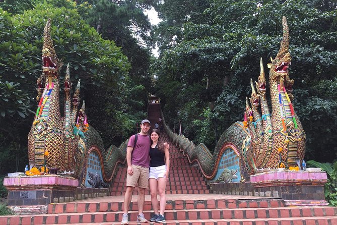 Chiang Rai Temples ( White,Blue )And Doi Suthep Private Day Tour - Why this Chiang Mai to Chiang Rai day works