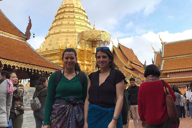 Chiang Rai Temples ( White,Blue )And Doi Suthep Private Day Tour - Wat Rong Seur Ten, Chiang Rai’s Blue Temple