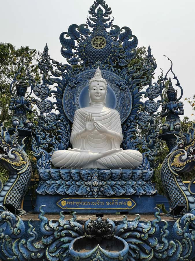 Chiang Rai White, Blue, Red 3 Temples Tour - Who should book this day trip?