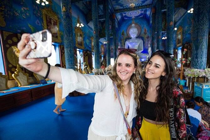 Chiang Rai White Temple, Blue Temple and more from Chiang Mai - Who should book this Chiang Rai day trip?